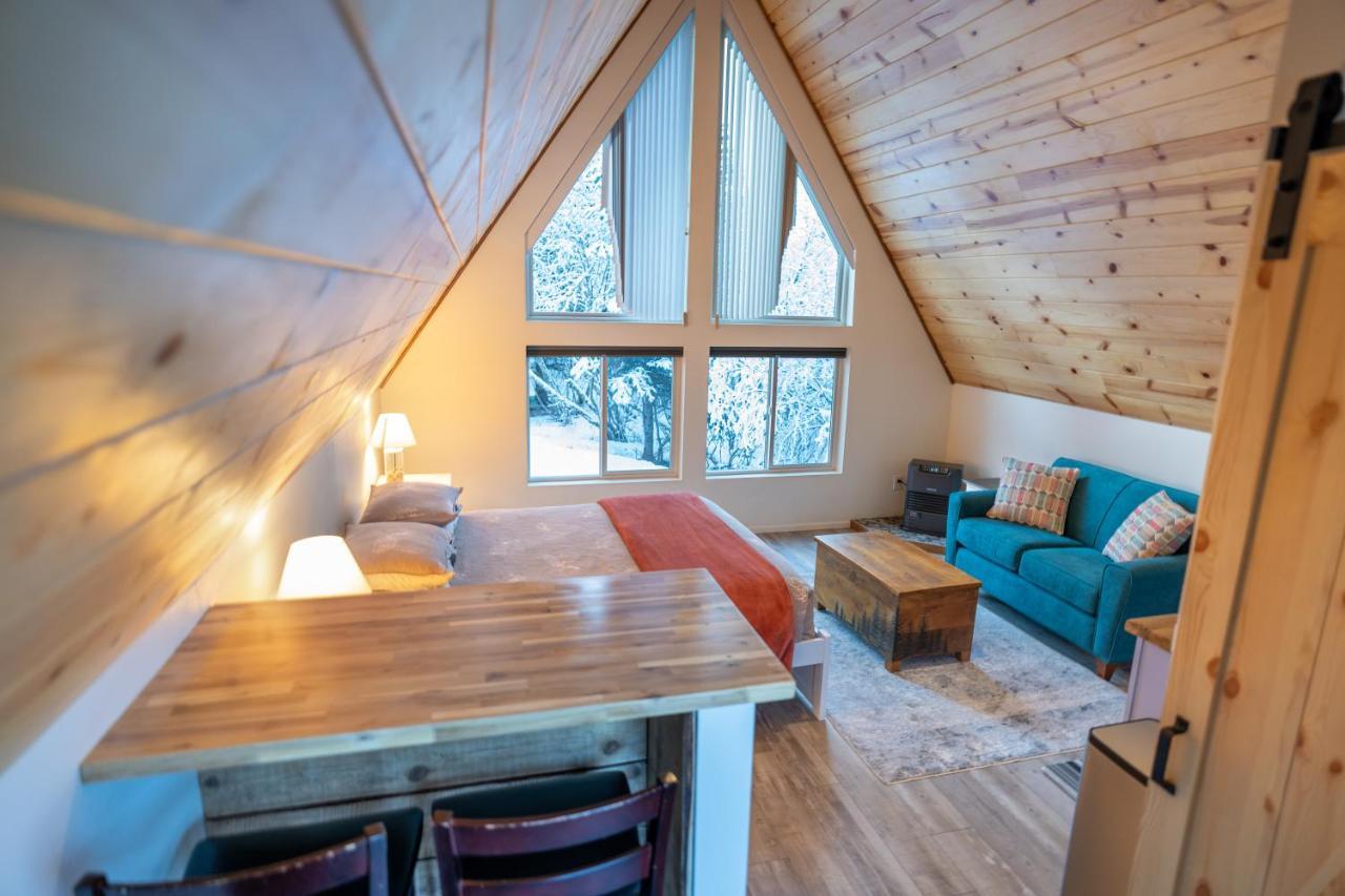 Glacier Creek Cabins 西沃德 外观 照片